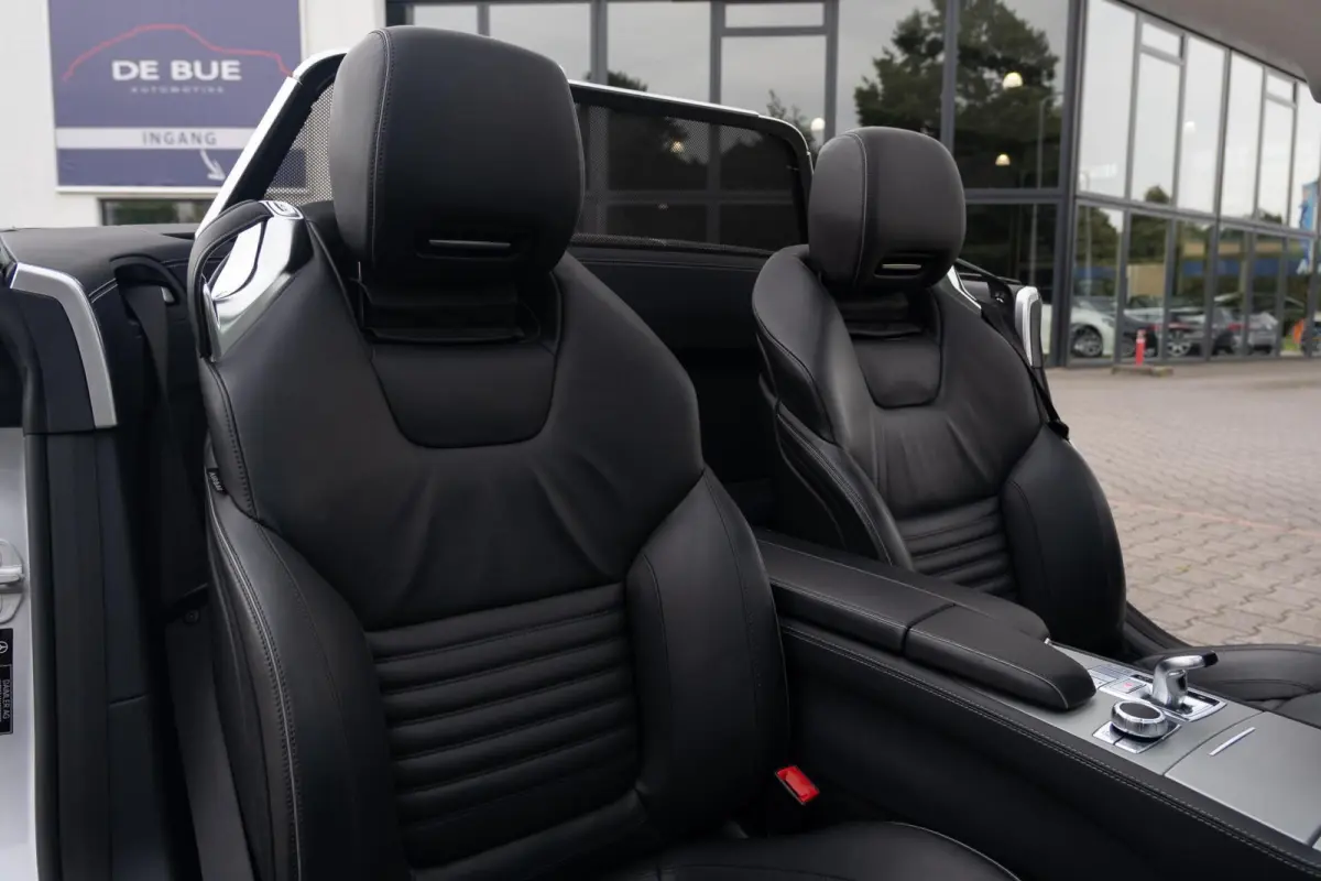 500 V8 AMG|2e. Eig|Pano|Massage|Airscarf|Distronic|Dealer Onderhouden|NAP