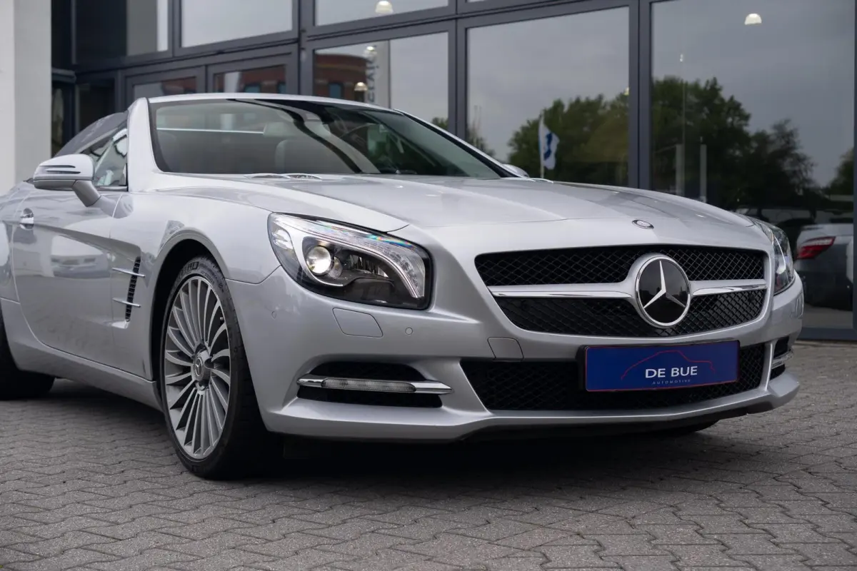 500 V8 AMG|2e. Eig|Pano|Massage|Airscarf|Distronic|Dealer Onderhouden|NAP