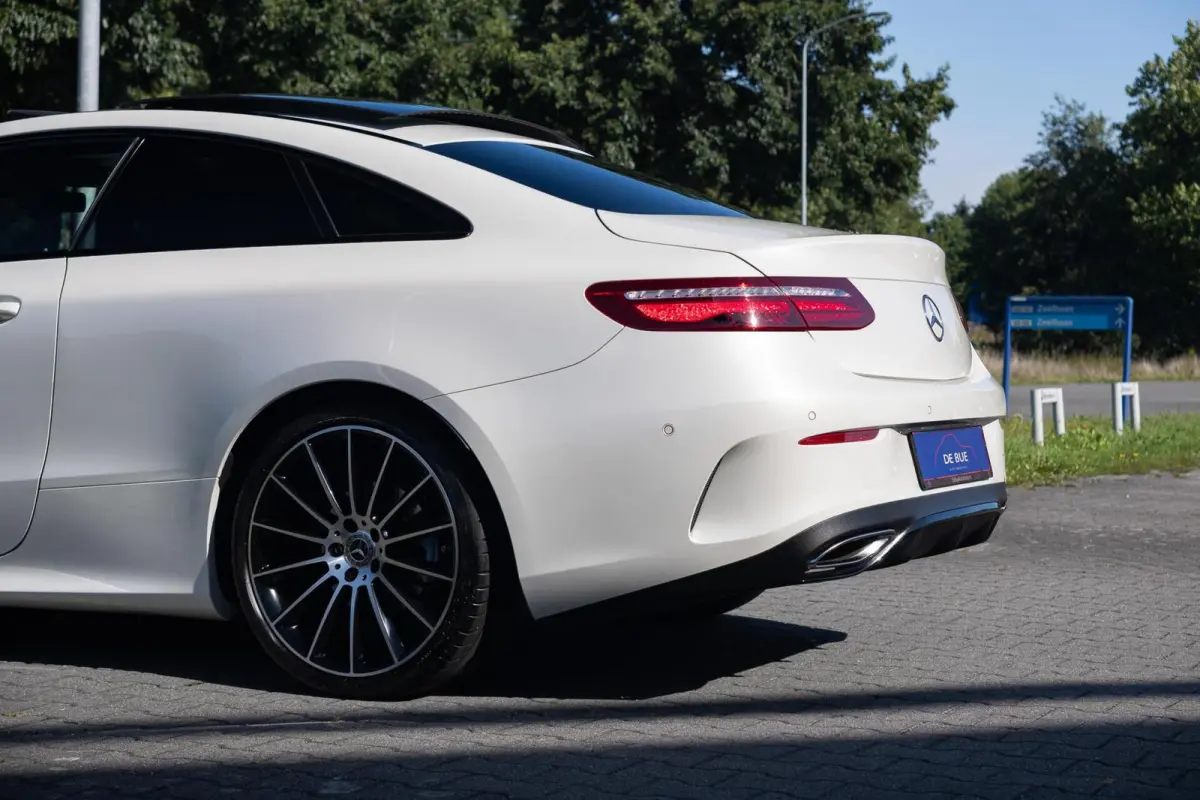 200 AMG 9G|Panoramadak|WideScreen|Burmester|Sfeerverlichting|LED|Night|2 Eig|Dealer Onderhouden