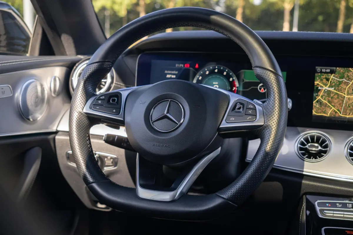 200 AMG 9G|Panoramadak|WideScreen|Burmester|Sfeerverlichting|LED|Night|2 Eig|Dealer Onderhouden
