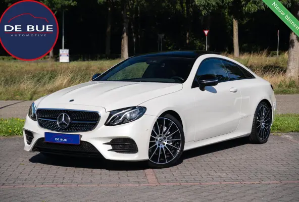 200 AMG 9G|Panoramadak|WideScreen|Burmester|Sfeerverlichting|LED|Night|2 Eig|Dealer Onderhouden