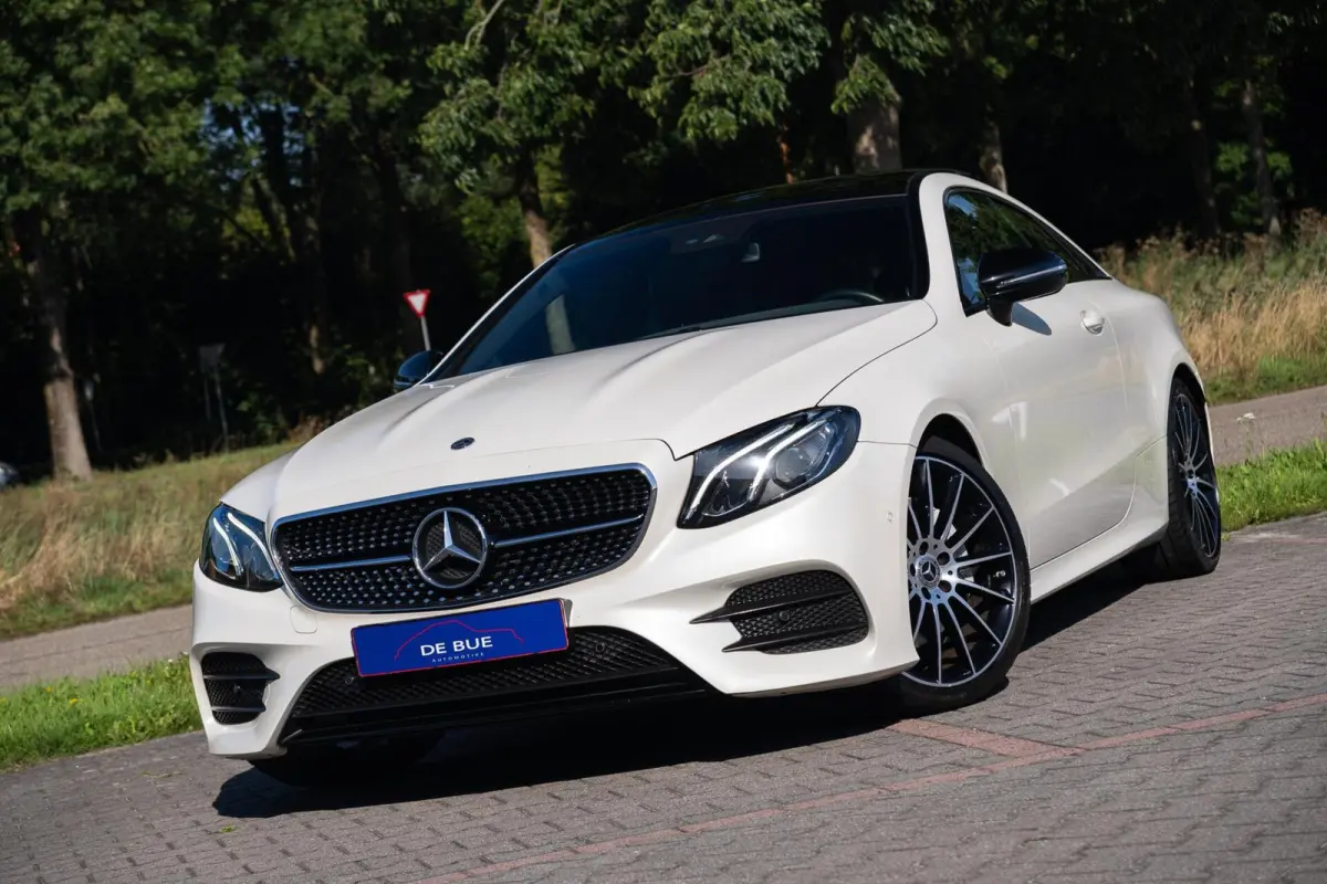 200 AMG 9G|Panoramadak|WideScreen|Burmester|Sfeerverlichting|LED|Night|2 Eig|Dealer Onderhouden