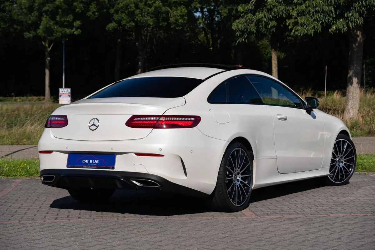 200 AMG 9G|Panoramadak|WideScreen|Burmester|Sfeerverlichting|LED|Night|2 Eig|Dealer Onderhouden