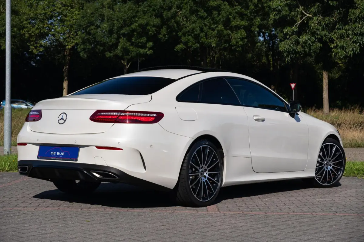 200 AMG 9G|Panoramadak|WideScreen|Burmester|Sfeerverlichting|LED|Night|2 Eig|Dealer Onderhouden