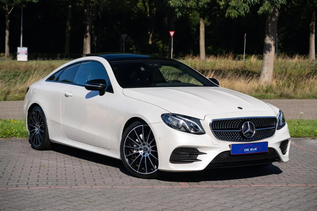 200 AMG 9G|Panoramadak|WideScreen|Burmester|Sfeerverlichting|LED|Night|2 Eig|Dealer Onderhouden