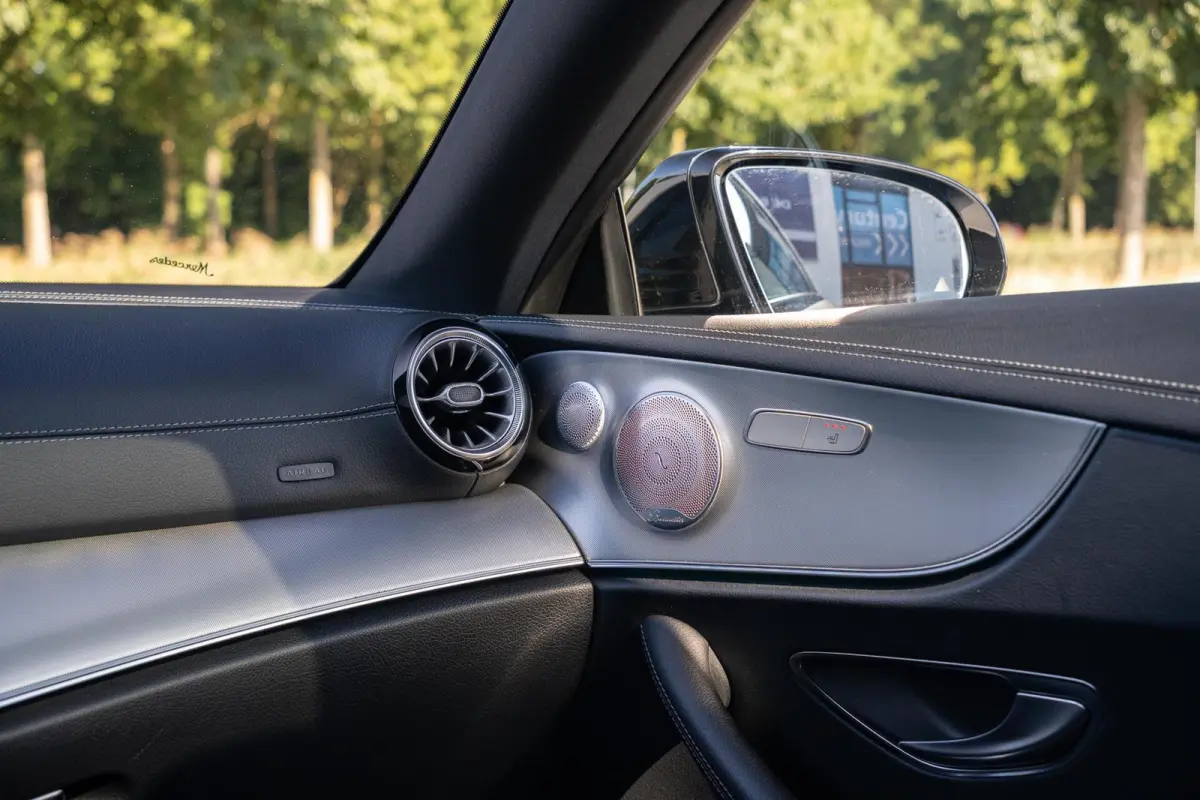 200 AMG 9G|Panoramadak|WideScreen|Burmester|Sfeerverlichting|LED|Night|2 Eig|Dealer Onderhouden