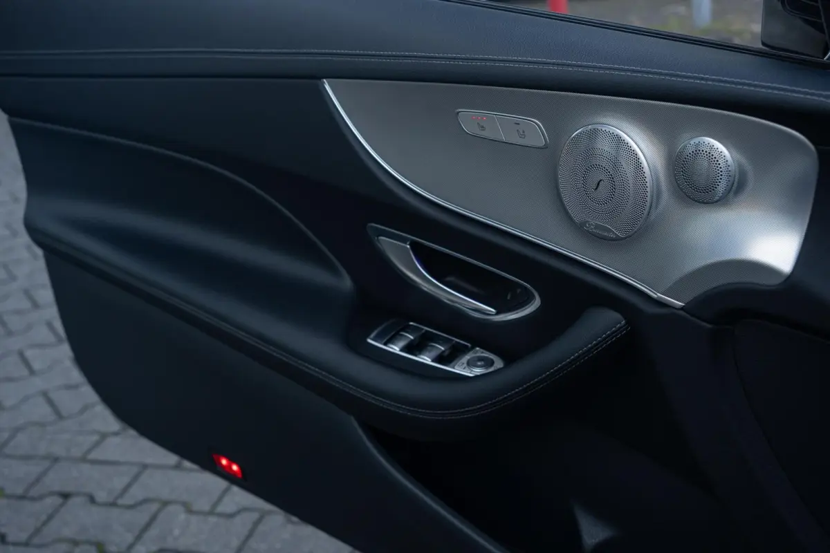 200 AMG 9G|Panoramadak|WideScreen|Burmester|Sfeerverlichting|LED|Night|2 Eig|Dealer Onderhouden