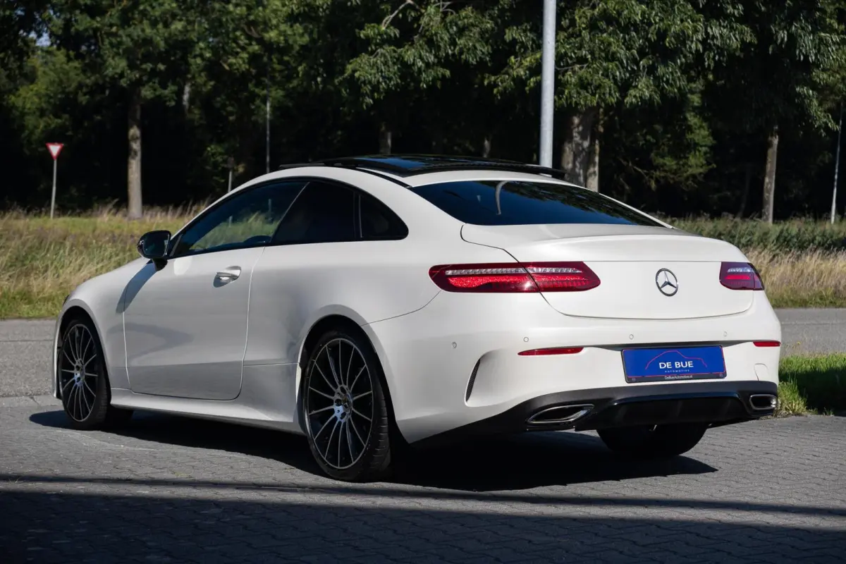 200 AMG 9G|Panoramadak|WideScreen|Burmester|Sfeerverlichting|LED|Night|2 Eig|Dealer Onderhouden