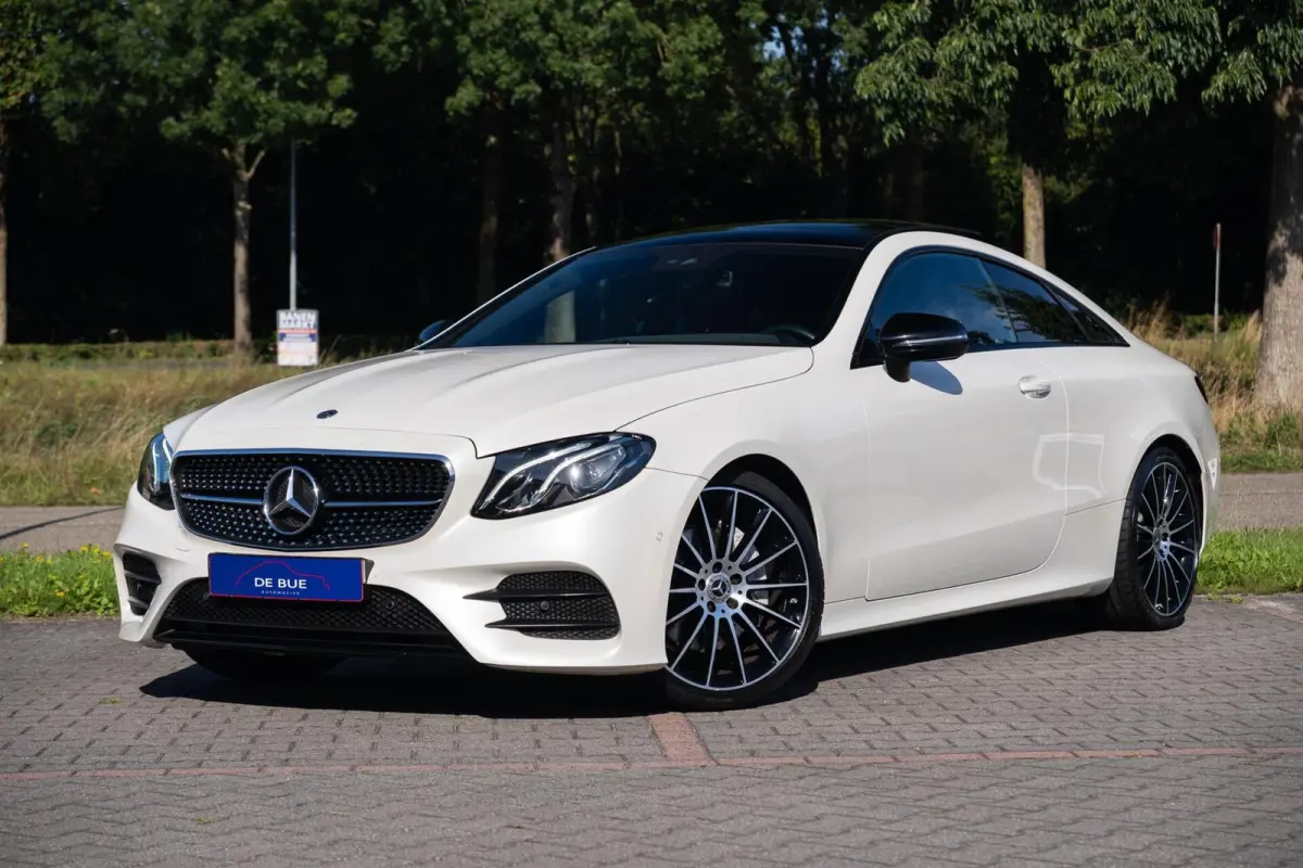 200 AMG 9G|Panoramadak|WideScreen|Burmester|Sfeerverlichting|LED|Night|2 Eig|Dealer Onderhouden