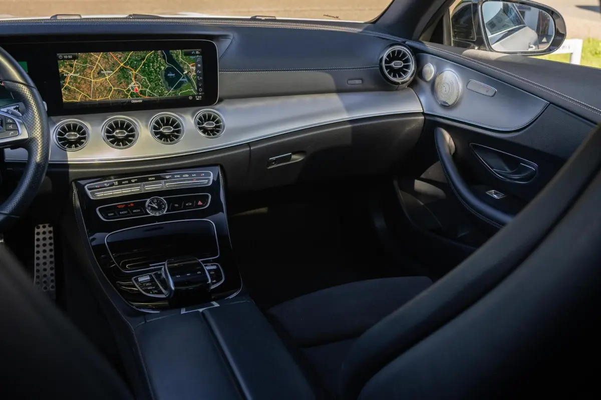 200 AMG 9G|Panoramadak|WideScreen|Burmester|Sfeerverlichting|LED|Night|2 Eig|Dealer Onderhouden