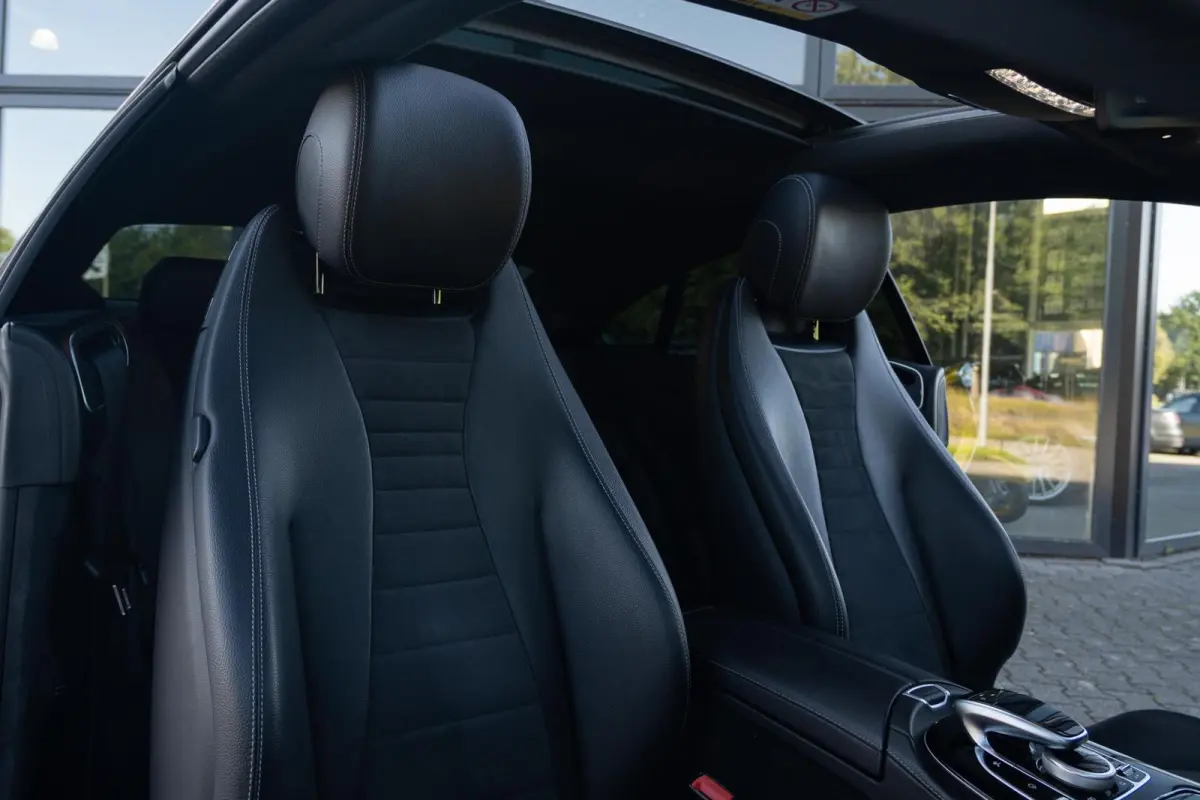200 AMG 9G|Panoramadak|WideScreen|Burmester|Sfeerverlichting|LED|Night|2 Eig|Dealer Onderhouden