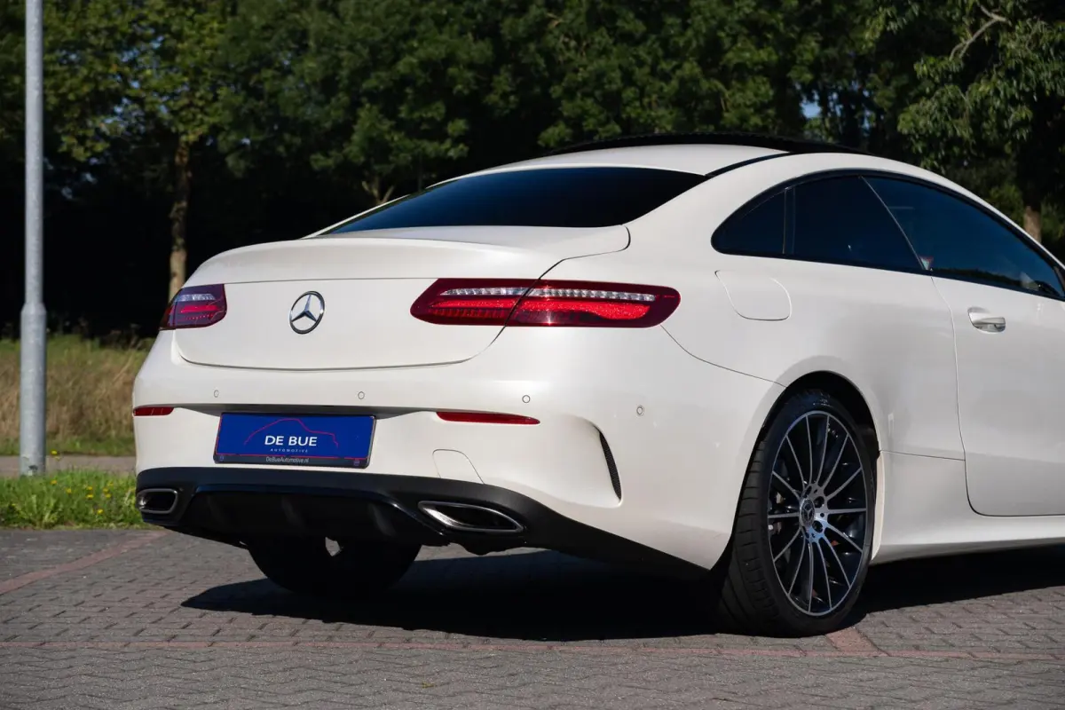 200 AMG 9G|Panoramadak|WideScreen|Burmester|Sfeerverlichting|LED|Night|2 Eig|Dealer Onderhouden