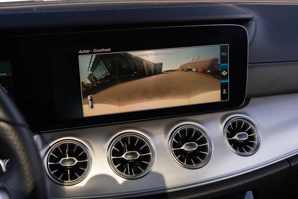200 AMG 9G|Panoramadak|WideScreen|Burmester|Sfeerverlichting|LED|Night|2 Eig|Dealer Onderhouden