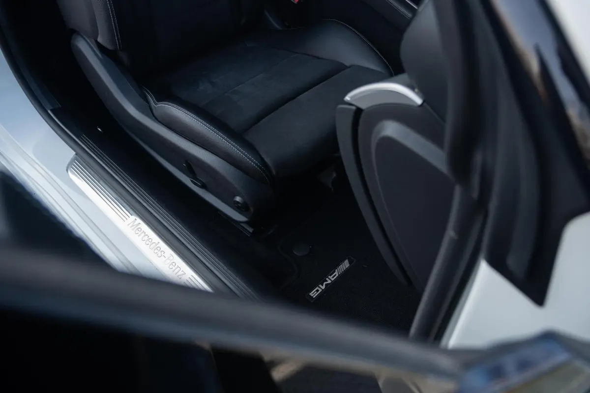 200 AMG 9G|Panoramadak|WideScreen|Burmester|Sfeerverlichting|LED|Night|2 Eig|Dealer Onderhouden