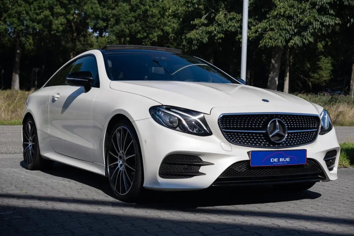 200 AMG 9G|Panoramadak|WideScreen|Burmester|Sfeerverlichting|LED|Night|2 Eig|Dealer Onderhouden