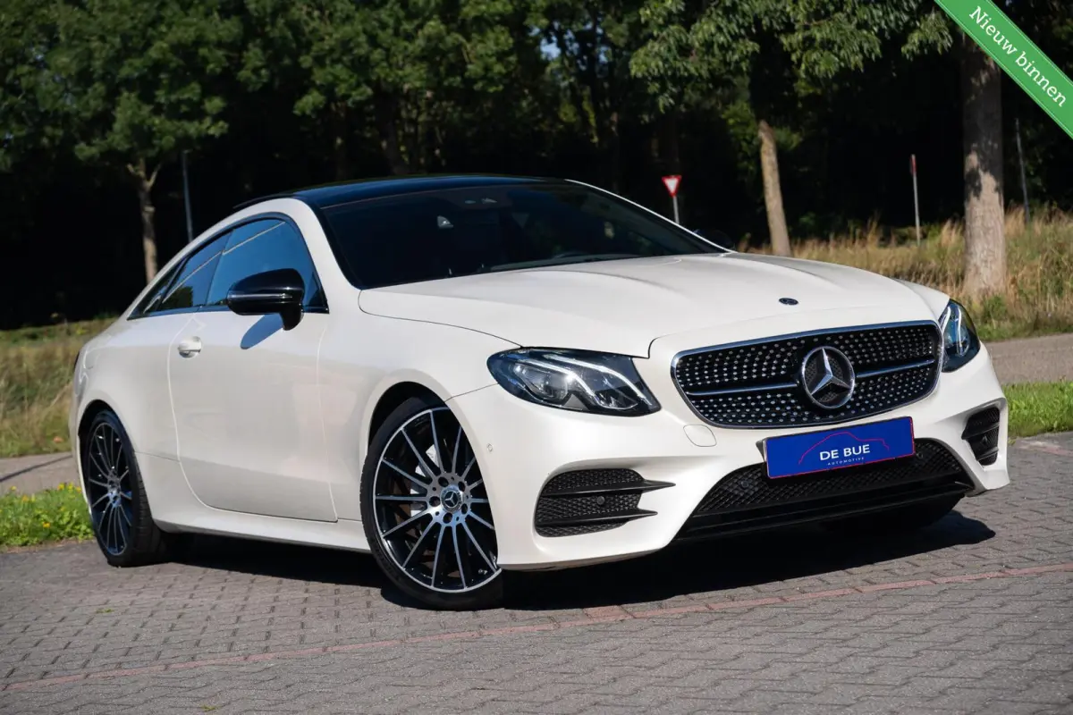 200 AMG 9G|Panoramadak|WideScreen|Burmester|Sfeerverlichting|LED|Night|2 Eig|Dealer Onderhouden