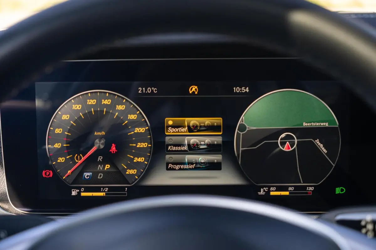 200 AMG 9G|Panoramadak|WideScreen|Burmester|Sfeerverlichting|LED|Night|2 Eig|Dealer Onderhouden