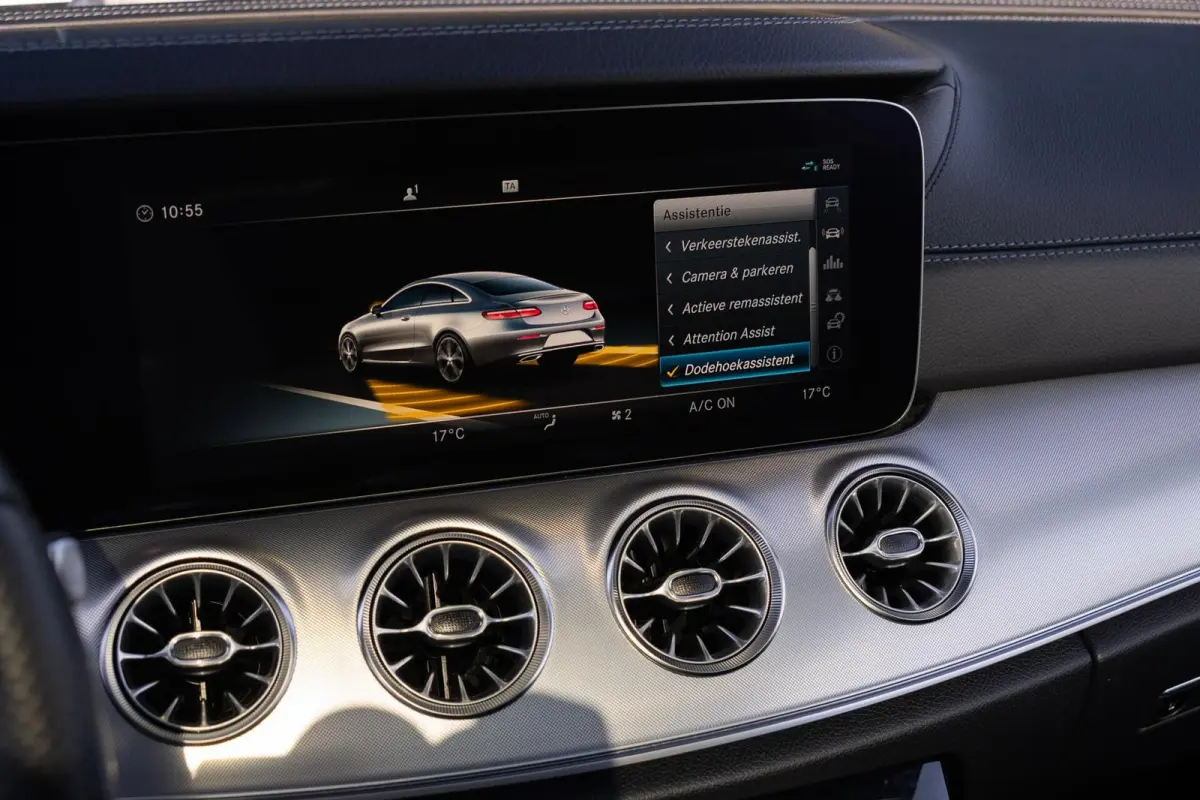 200 AMG 9G|Panoramadak|WideScreen|Burmester|Sfeerverlichting|LED|Night|2 Eig|Dealer Onderhouden
