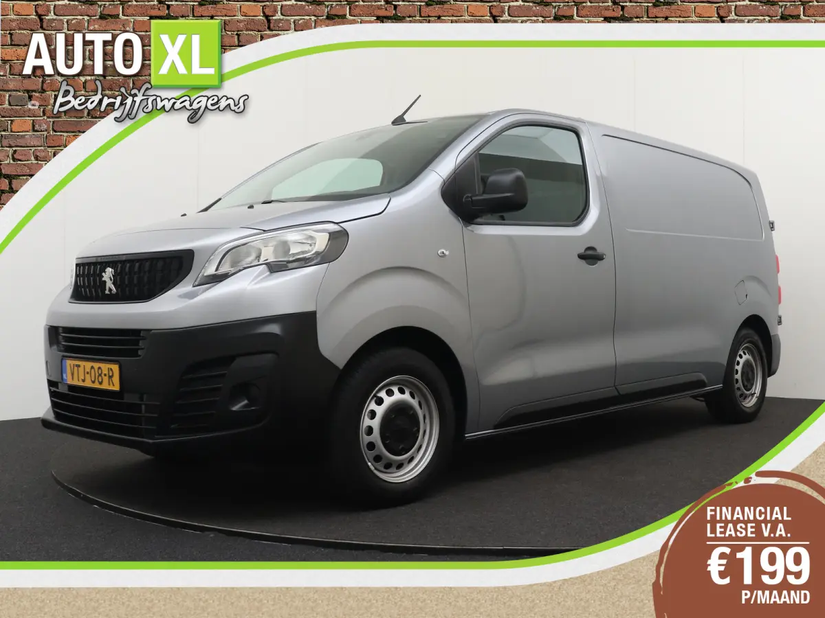 1.5 BlueHDI 100 Standard Premium Trekhaak Houtenvloer Airco