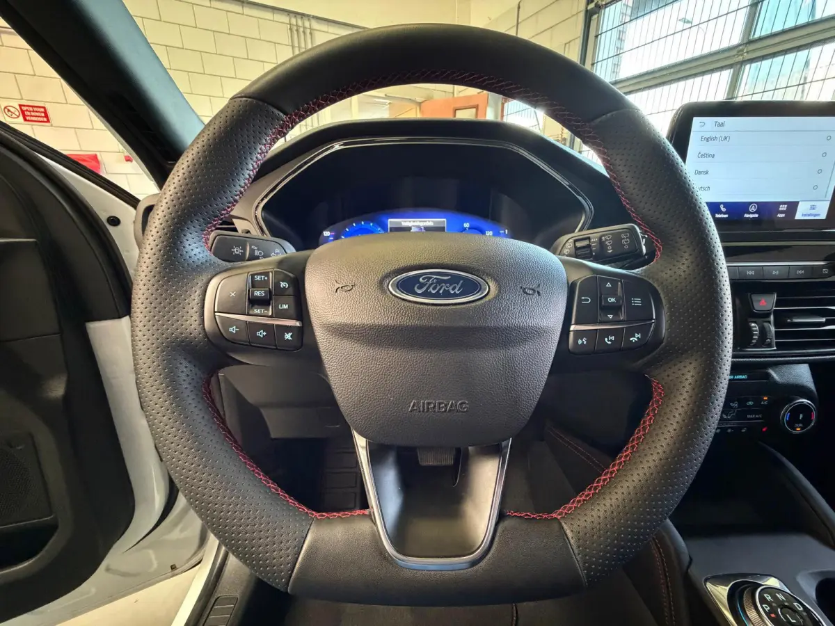 2.5 PHEV ST-Line X Navi, Camera, Carplay, Stoel/Stuurverwarming, elektrische trekhaak