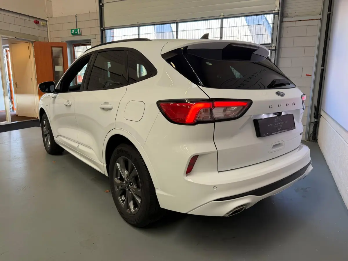 2.5 PHEV ST-Line X Navi, Camera, Carplay, Stoel/Stuurverwarming, elektrische trekhaak