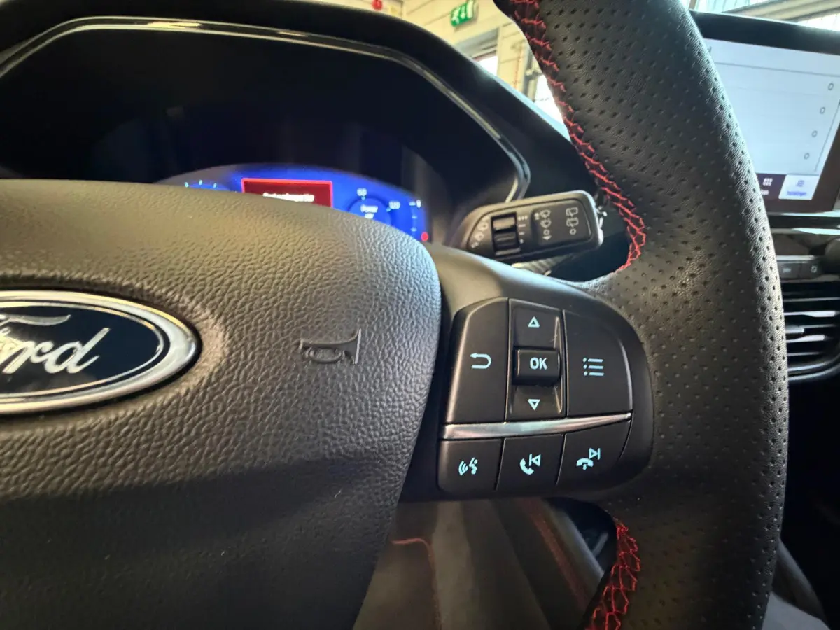 2.5 PHEV ST-Line X Navi, Camera, Carplay, Stoel/Stuurverwarming, elektrische trekhaak