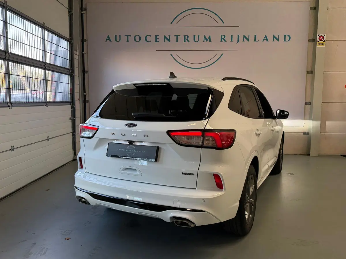 2.5 PHEV ST-Line X Navi, Camera, Carplay, Stoel/Stuurverwarming, elektrische trekhaak
