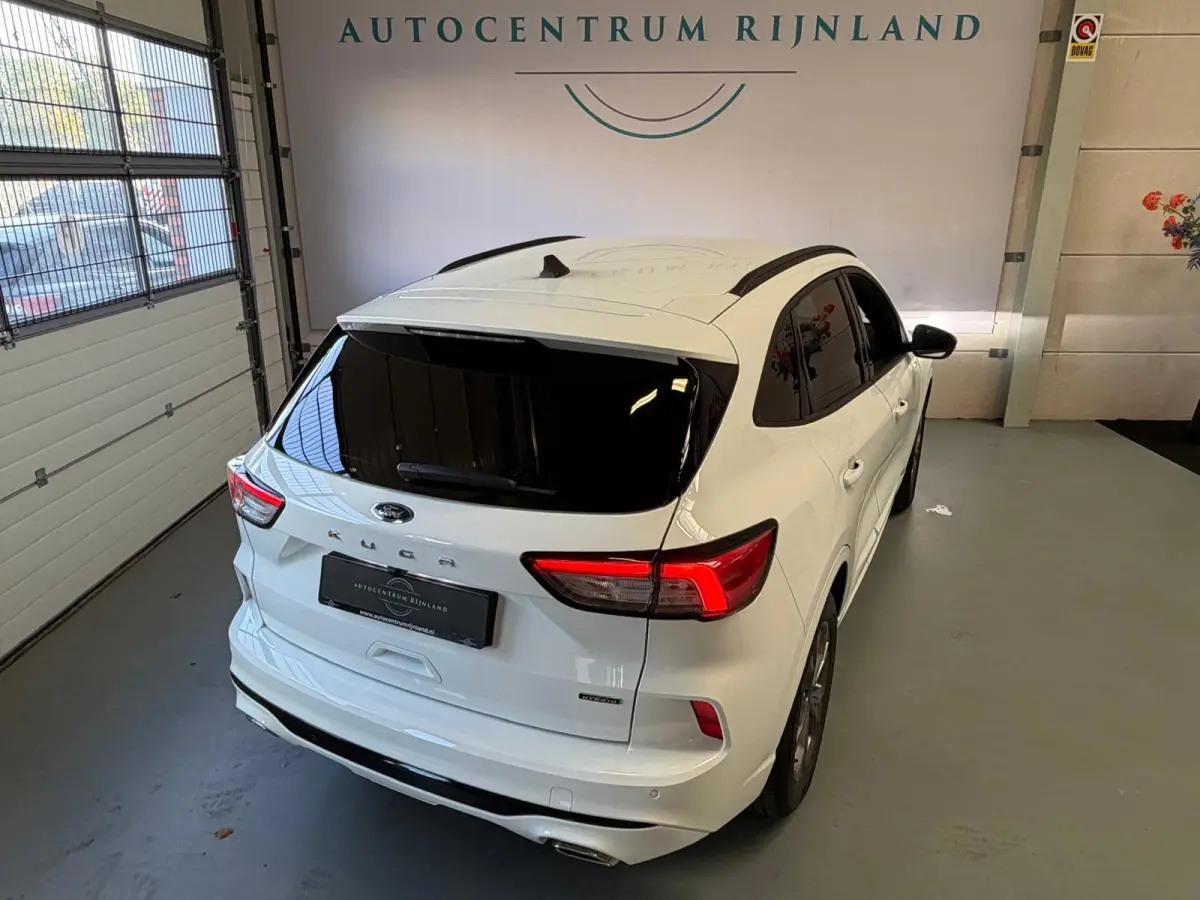 2.5 PHEV ST-Line X Navi, Camera, Carplay, Stoel/Stuurverwarming, elektrische trekhaak