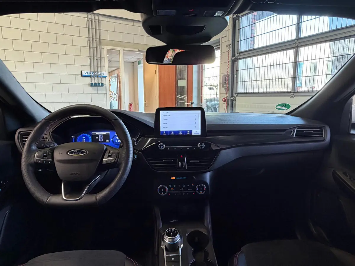 2.5 PHEV ST-Line X Navi, Camera, Carplay, Stoel/Stuurverwarming, elektrische trekhaak