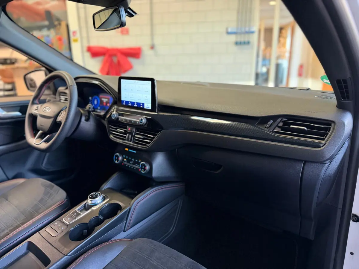 2.5 PHEV ST-Line X Navi, Camera, Carplay, Stoel/Stuurverwarming, elektrische trekhaak