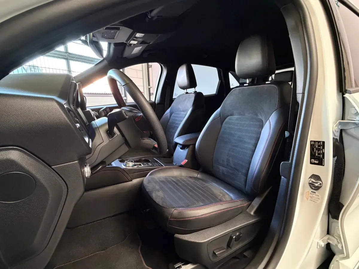 2.5 PHEV ST-Line X Navi, Camera, Carplay, Stoel/Stuurverwarming, elektrische trekhaak