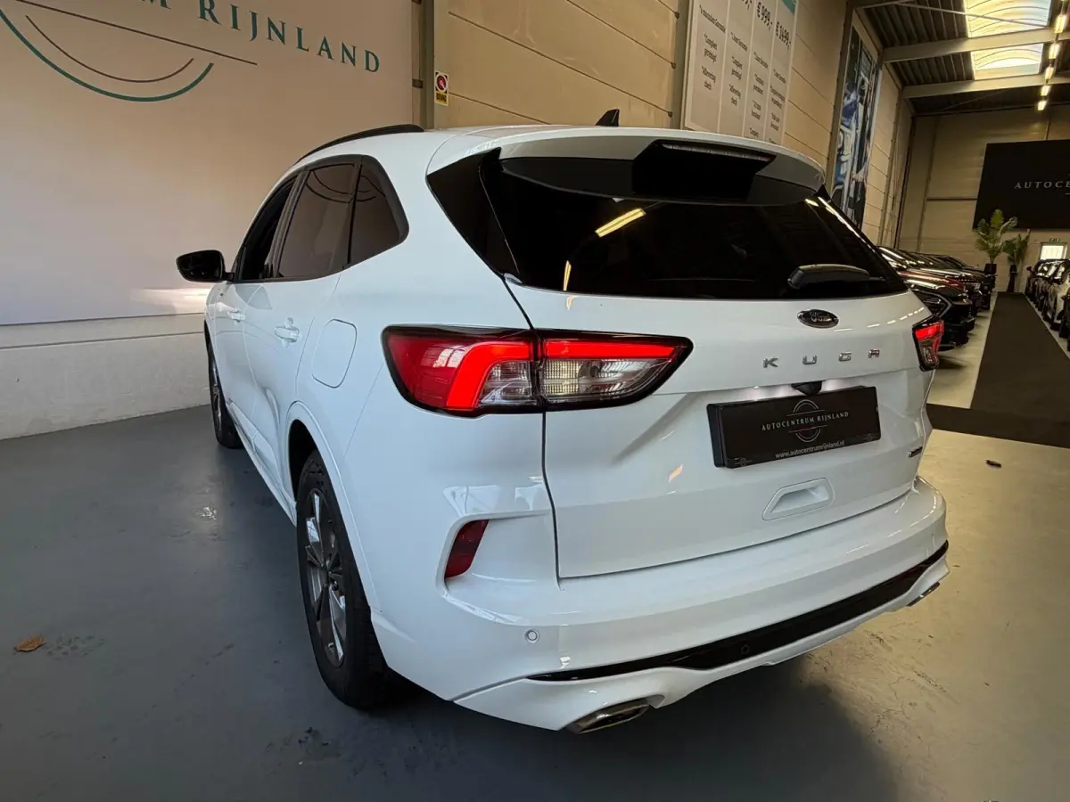 2.5 PHEV ST-Line X Navi, Camera, Carplay, Stoel/Stuurverwarming, elektrische trekhaak