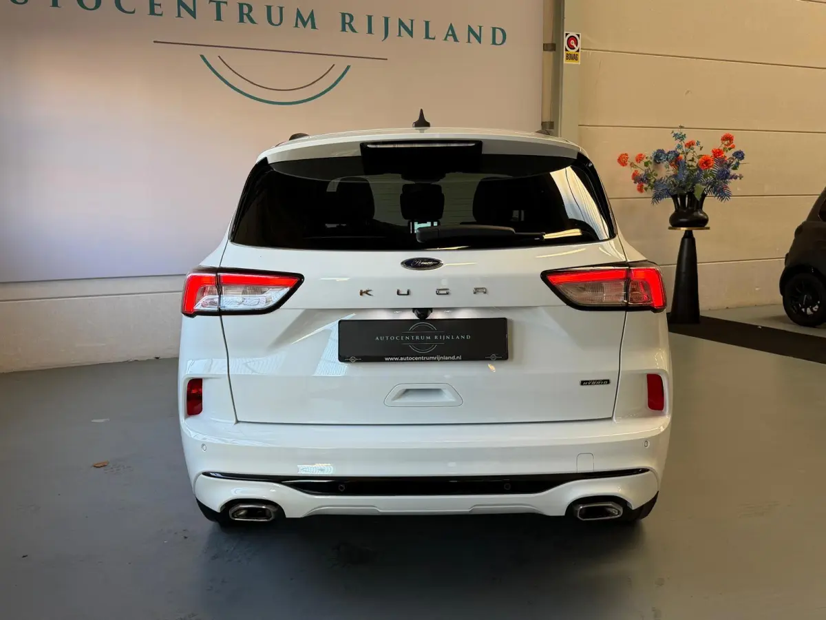 2.5 PHEV ST-Line X Navi, Camera, Carplay, Stoel/Stuurverwarming, elektrische trekhaak