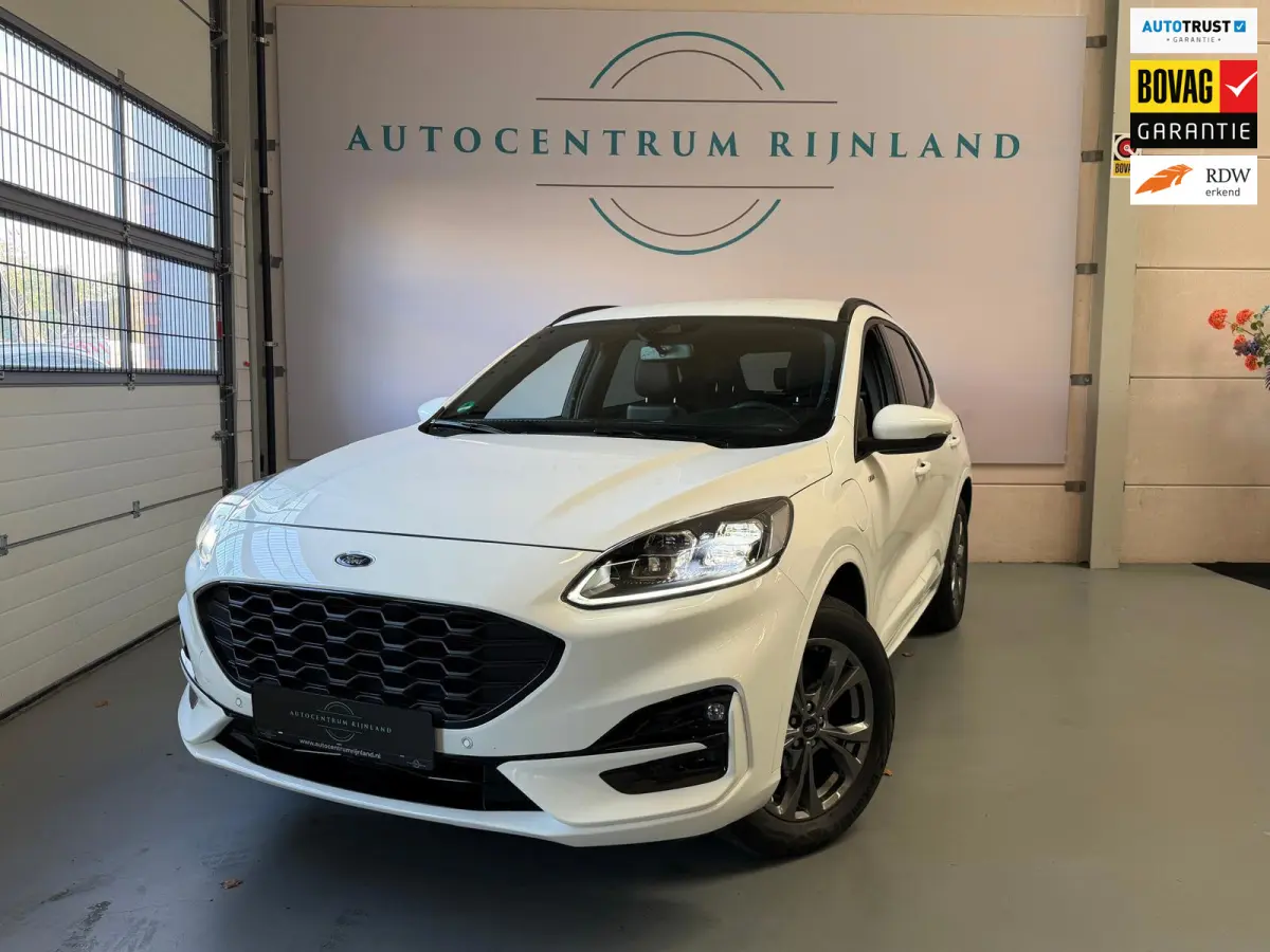 2.5 PHEV ST-Line X Navi, Camera, Carplay, Stoel/Stuurverwarming, elektrische trekhaak