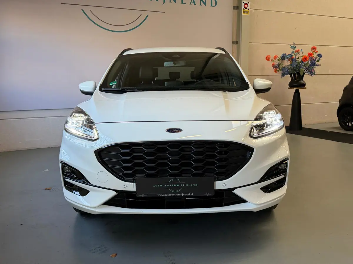 2.5 PHEV ST-Line X Navi, Camera, Carplay, Stoel/Stuurverwarming, elektrische trekhaak