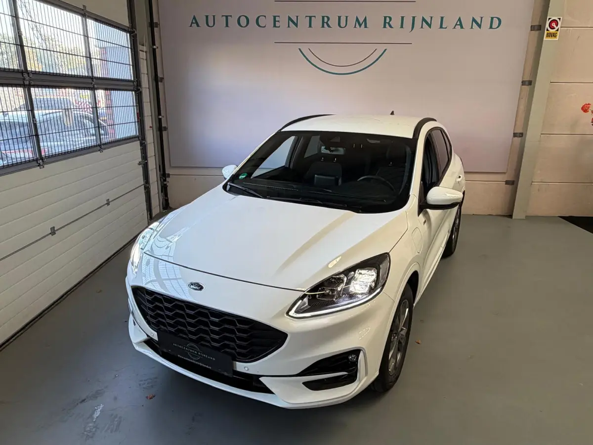 2.5 PHEV ST-Line X Navi, Camera, Carplay, Stoel/Stuurverwarming, elektrische trekhaak