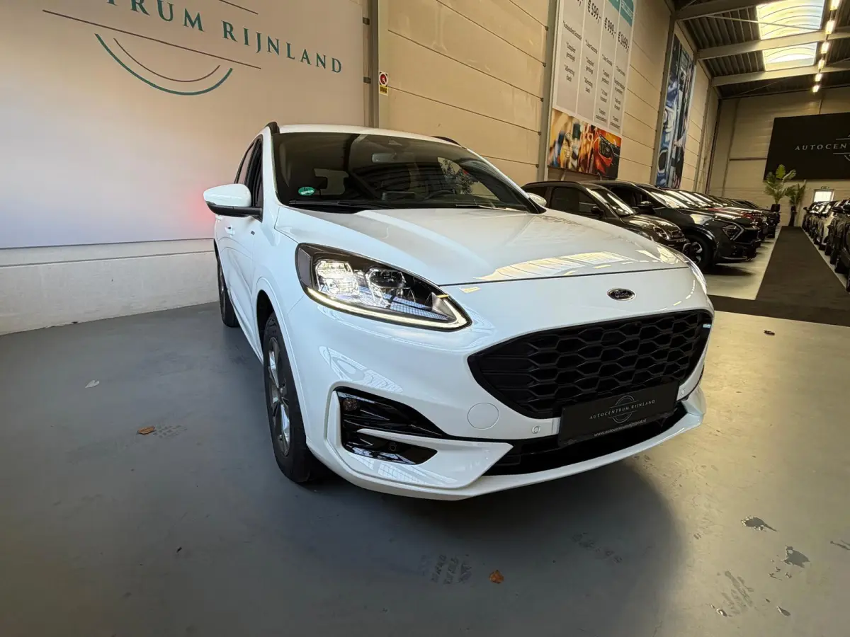 2.5 PHEV ST-Line X Navi, Camera, Carplay, Stoel/Stuurverwarming, elektrische trekhaak