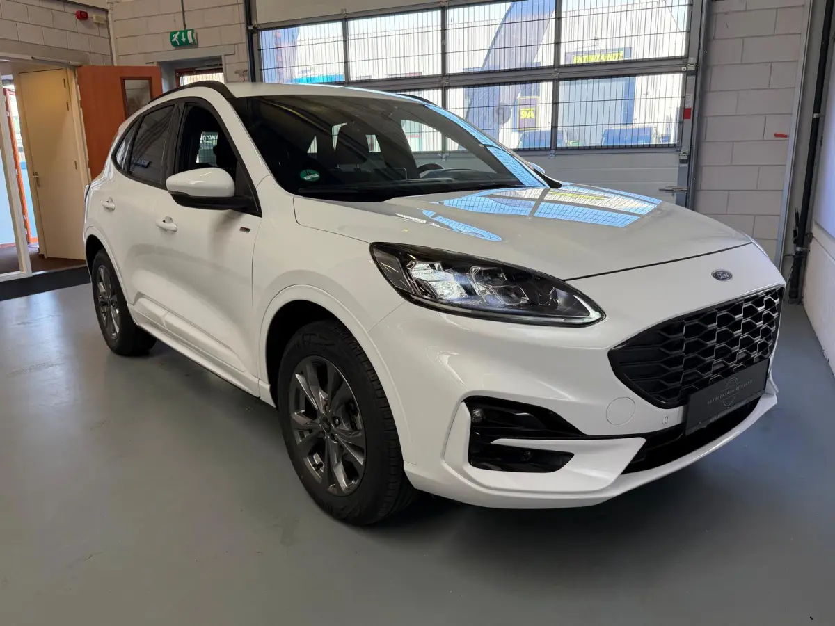 2.5 PHEV ST-Line X Navi, Camera, Carplay, Stoel/Stuurverwarming, elektrische trekhaak