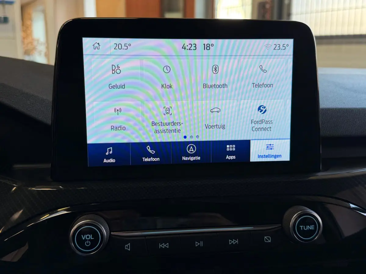 2.5 PHEV ST-Line X Navi, Camera, Carplay, Stoel/Stuurverwarming, elektrische trekhaak