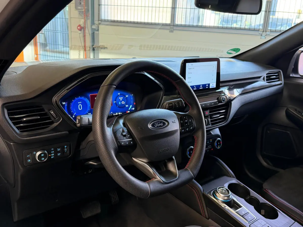 2.5 PHEV ST-Line X Navi, Camera, Carplay, Stoel/Stuurverwarming, elektrische trekhaak