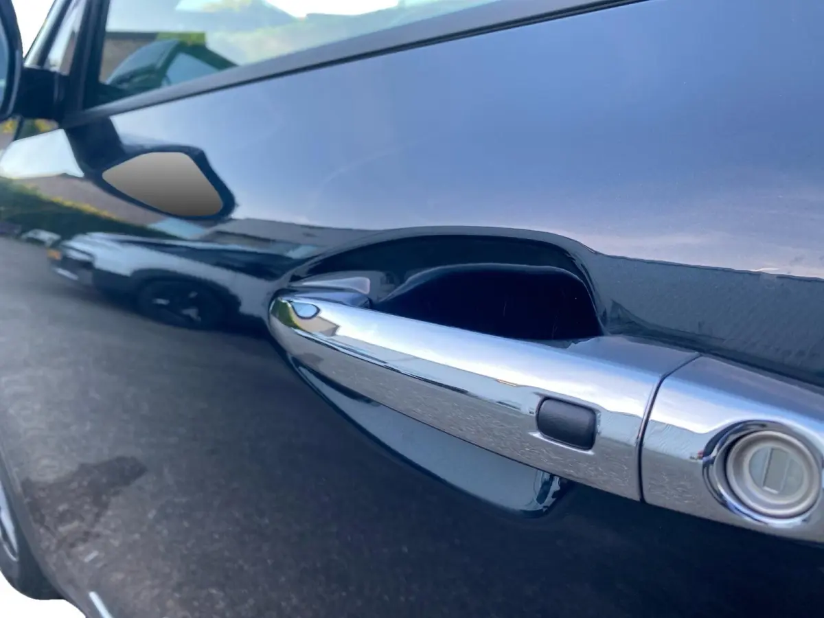 1.6 GDi PHEV DynamicPlusLine | Climate control | Leder | Stoel,- en stuurverwarming | Keyless | Navigatie | Dodehoek detectie | 16 inch LM-velgen | Parkeercamera |