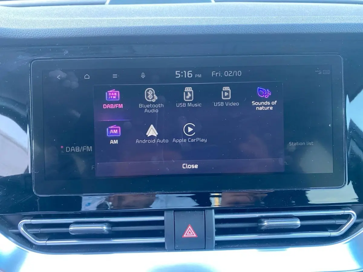 1.6 GDi PHEV DynamicPlusLine | Climate control | Leder | Stoel,- en stuurverwarming | Keyless | Navigatie | Dodehoek detectie | 16 inch LM-velgen | Parkeercamera |