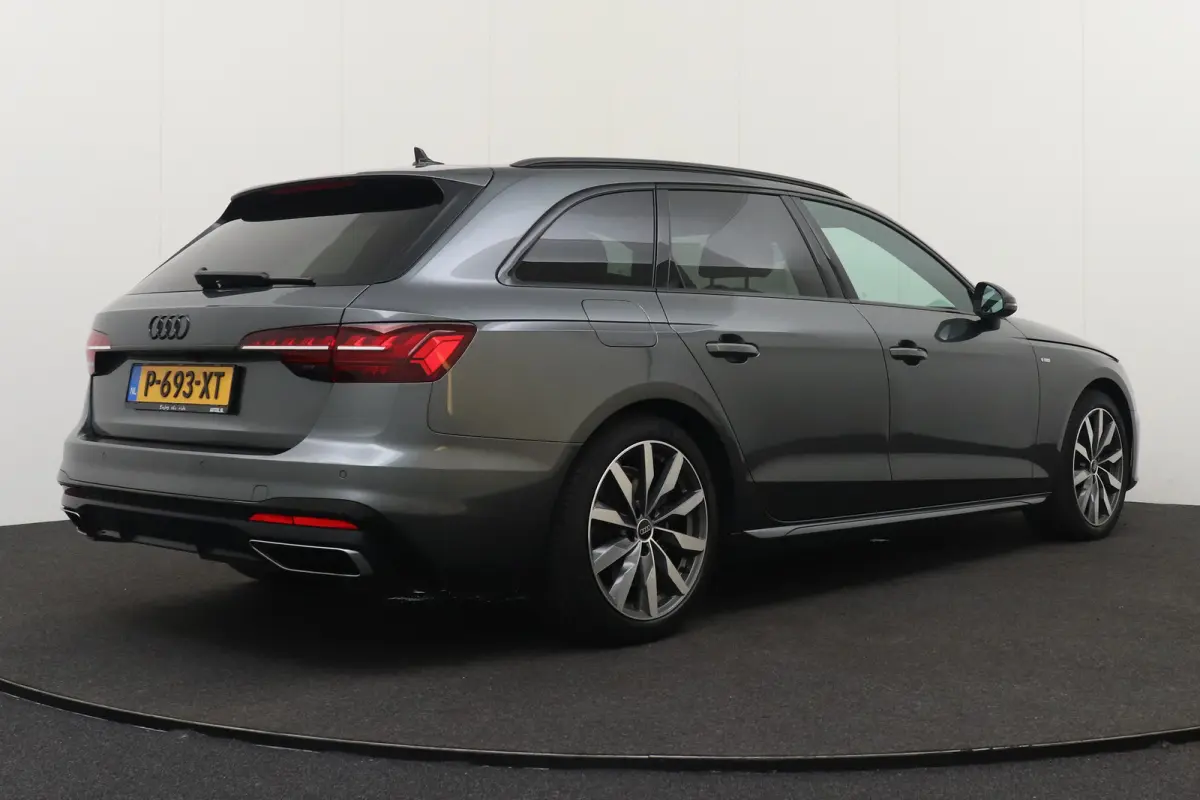 35 TFSI S-Line Competition Adapt.Cruise Carplay Camera