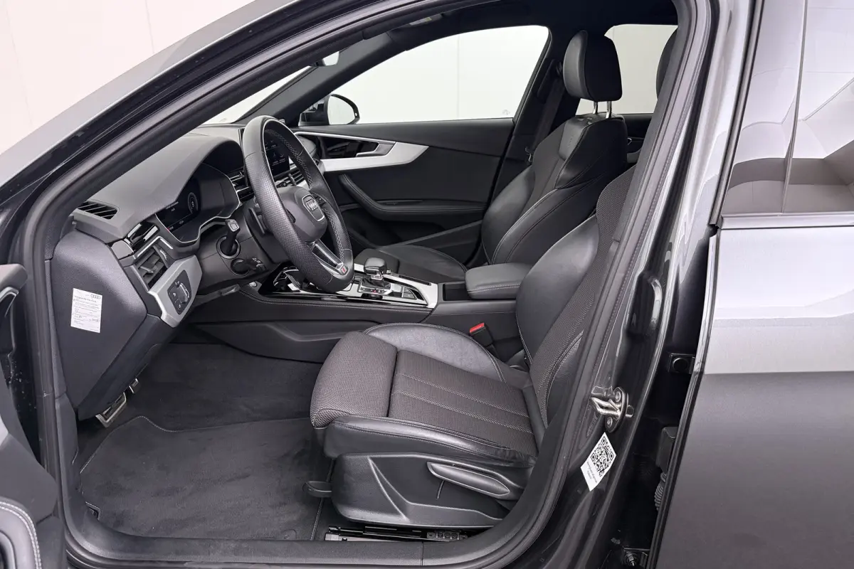 35 TFSI S-Line Competition Adapt.Cruise Carplay Camera