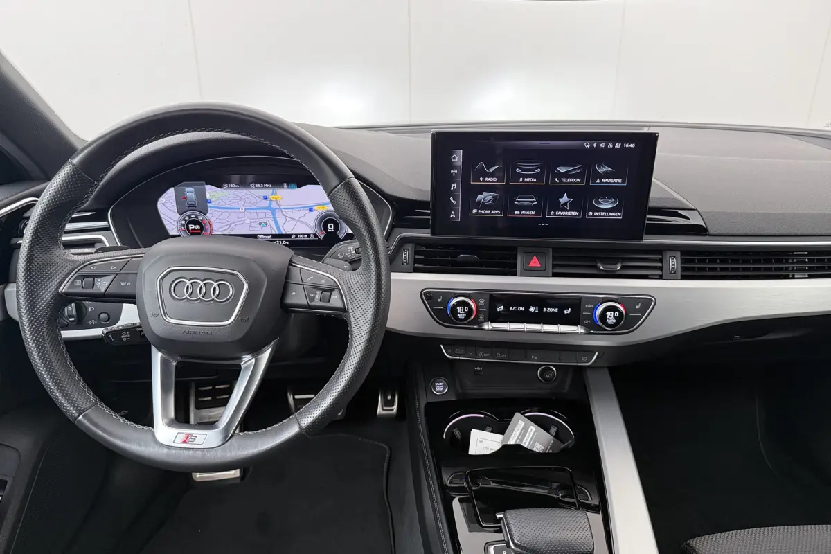 35 TFSI S-Line Competition Adapt.Cruise Carplay Camera