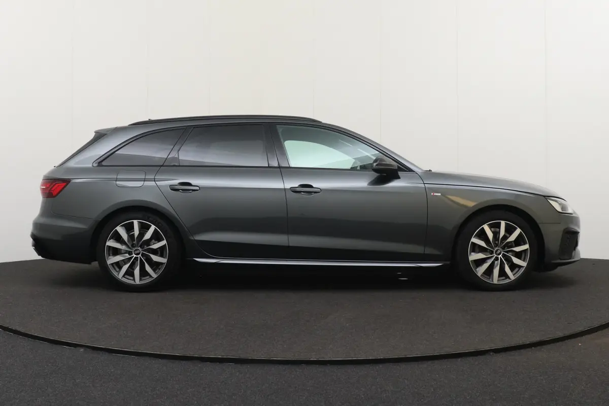35 TFSI S-Line Competition Adapt.Cruise Carplay Camera