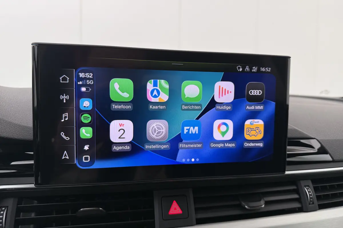 35 TFSI S-Line Competition Adapt.Cruise Carplay Camera