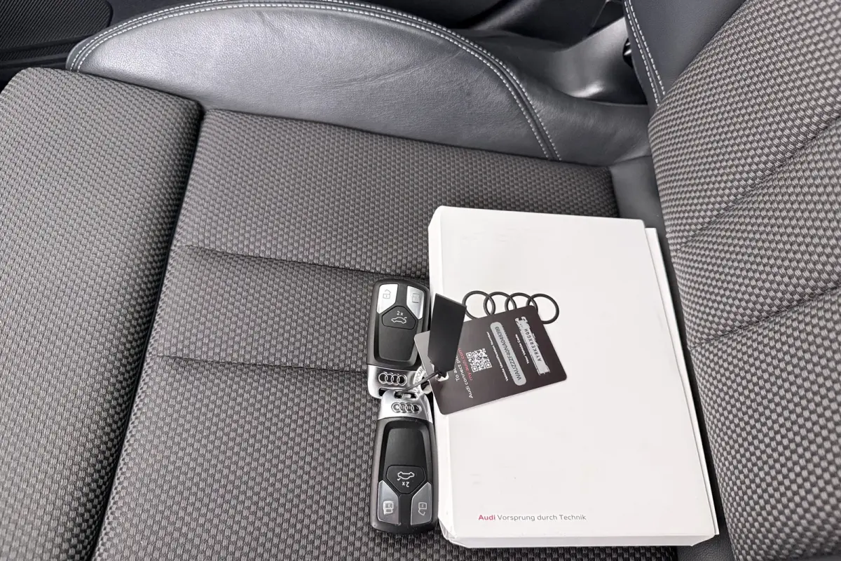 35 TFSI S-Line Competition Adapt.Cruise Carplay Camera