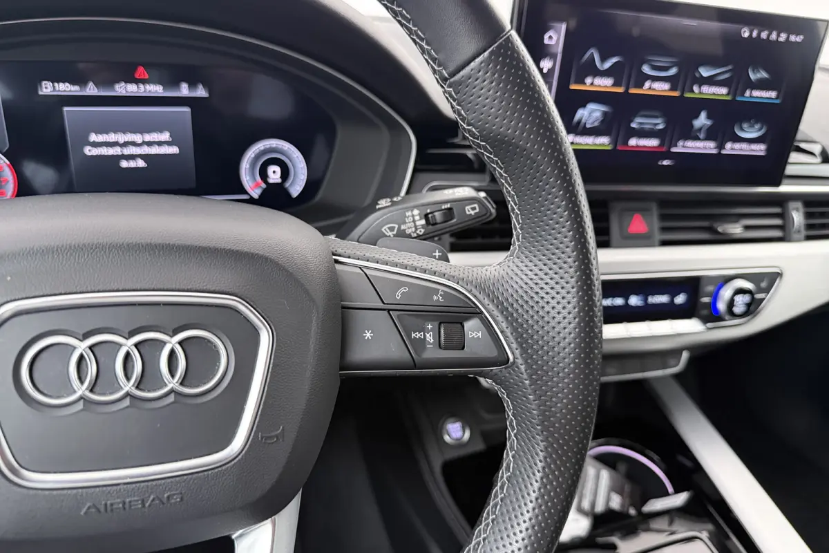 35 TFSI S-Line Competition Adapt.Cruise Carplay Camera