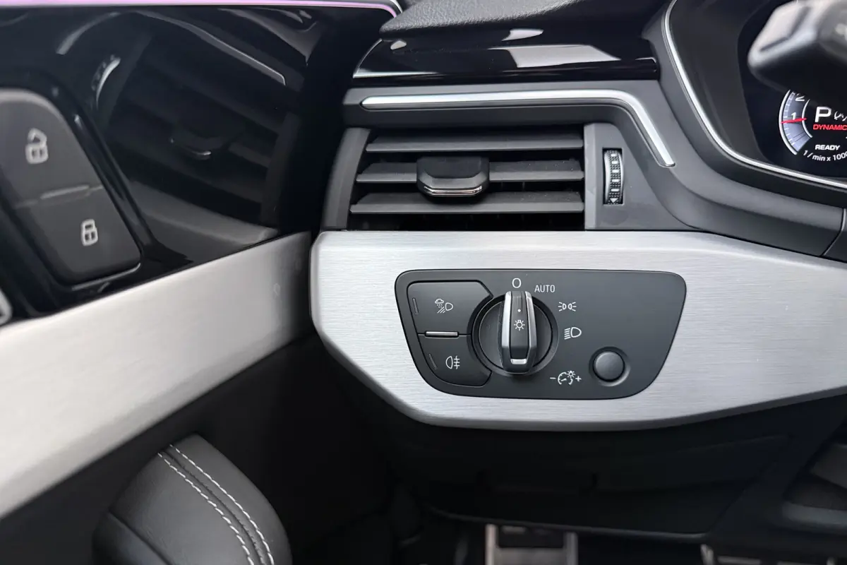 35 TFSI S-Line Competition Adapt.Cruise Carplay Camera